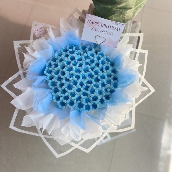 bouquet mini daisy 85 stems