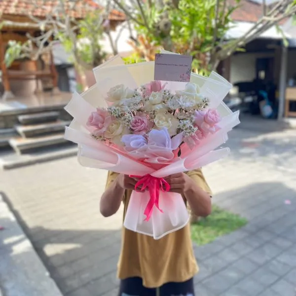 boquuet fresh flowers roses