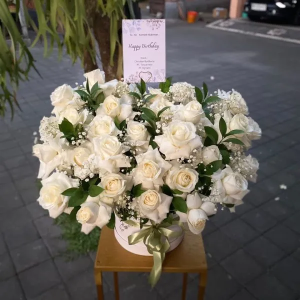 bloombox fresh flowers mix